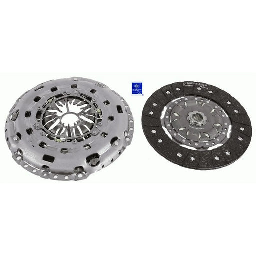 Sachs Clutch Kit Set 3pc 3000856301