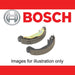 Genuine Bosch Brake Shoe Bs860 Fits Bmw X5 Xdrive 30D - 3.0 - 13-18 0986487625 Bosch  - Town Parts