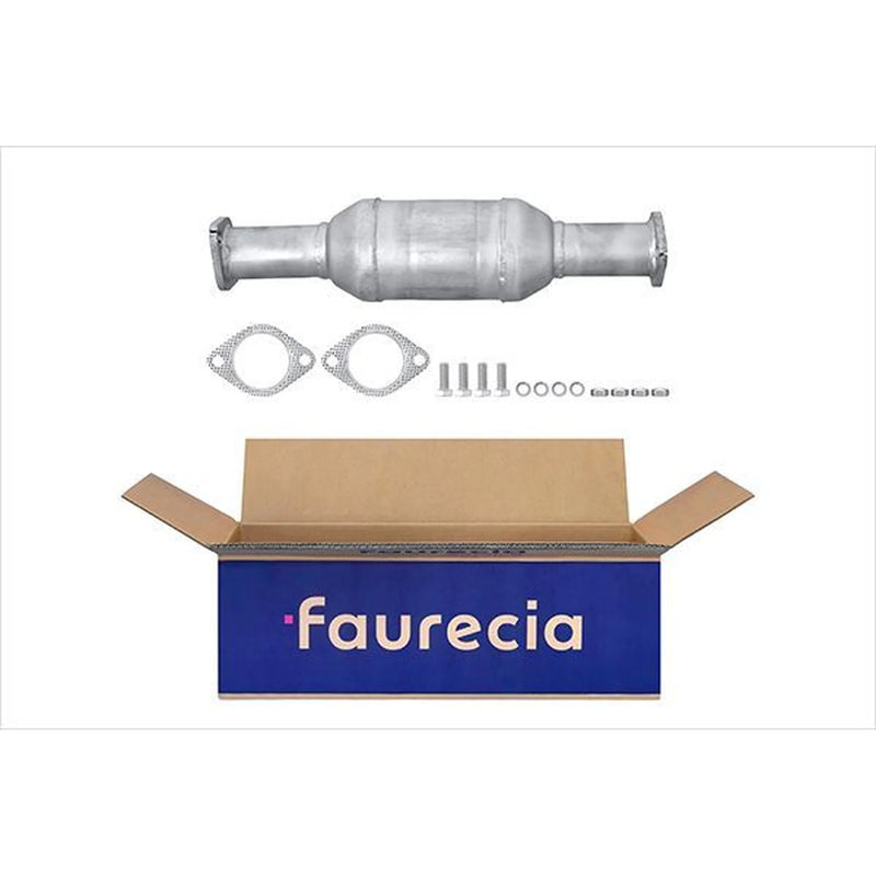 Hella Catalytic Converter 8LE 366 054-451