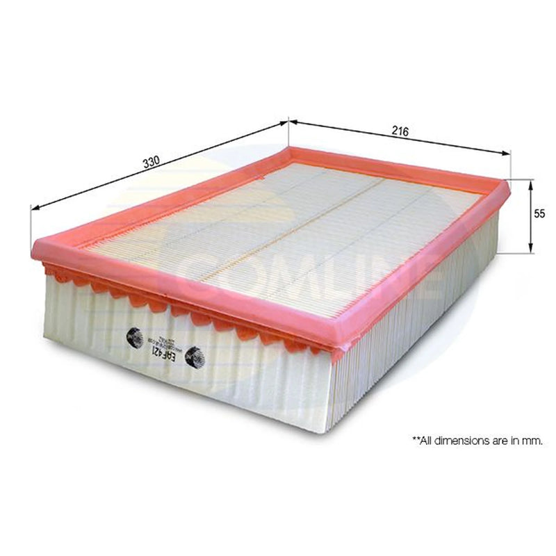 Comline Engine Air Filter EAF421