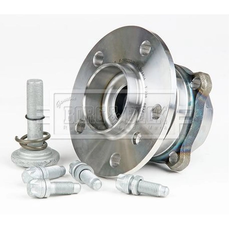 Borg & Beck Wheel Bearing Kit 143mm BWK1514