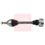 Apec CV Drive Shaft Driveshaft Front Left ADS1331L