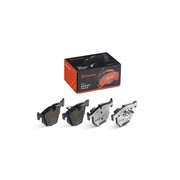 Brembo 4 x Rear Brake Pad Set P06033X
