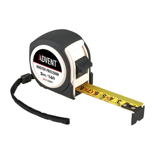Advent Master Precision Class 1 Tape 5m/16ft (Width 25mm) - AMP-5025