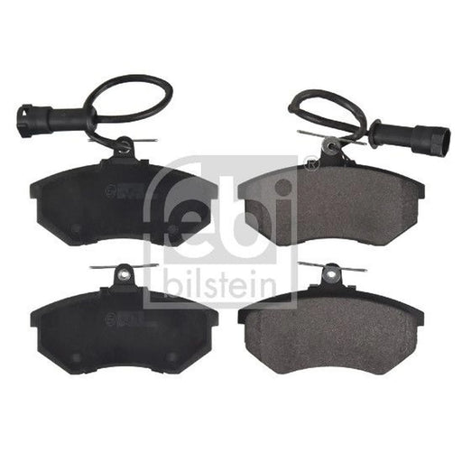 Febi Front Brake Pad Set 16066