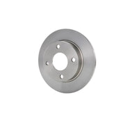 Bosch 2 x Solid Front Brake Discs 0 986 478 856