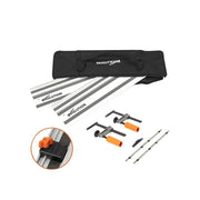 Evolution ST1400-G2 Universal Circular Saw Track Set 1.4m - 004-0011