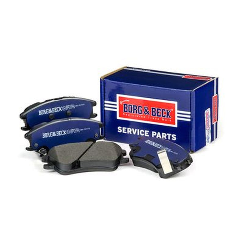 Borg & Beck 4 x Front Brake Pad Set BBP2102
