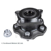 Blue Print Wheel Bearing Kit Rear Right 87mm ADT383116