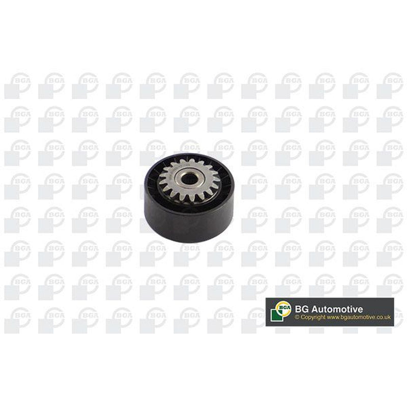 BGA V-Ribbed Belt Deflection/Guide Pulley DC7312