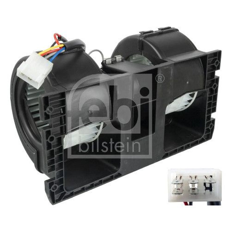 Febi Heater Blower Fan 173242