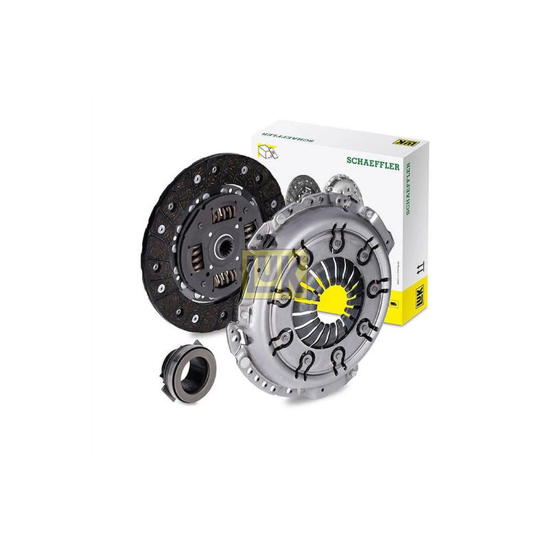LuK Clutch Kit Set 3pc 620033400
