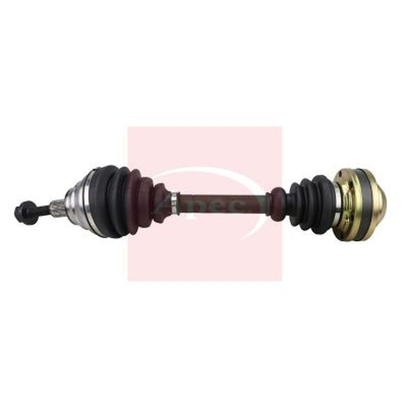 Apec CV Drive Shaft Driveshaft Front Left ADS1615L