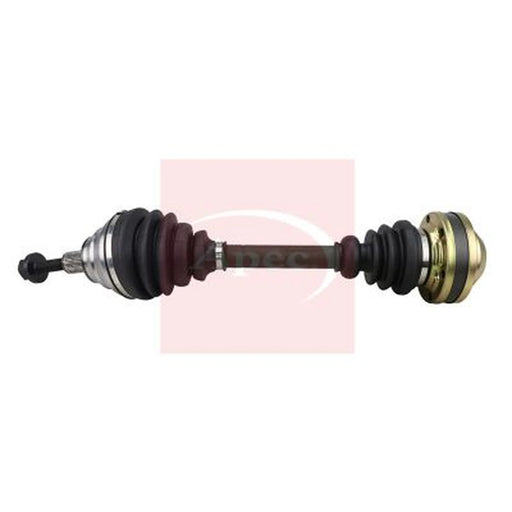 Apec CV Drive Shaft Driveshaft Front Left ADS1615L