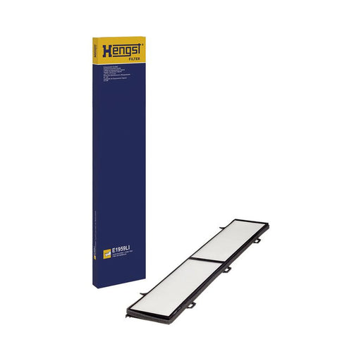 Hengst Cabin Air Filter (Pollen Filter) E1959LI