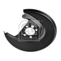 Febi Brake Disc Splash Guard Rear Right 171555