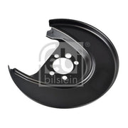 Febi Brake Disc Splash Guard Rear Right 171555