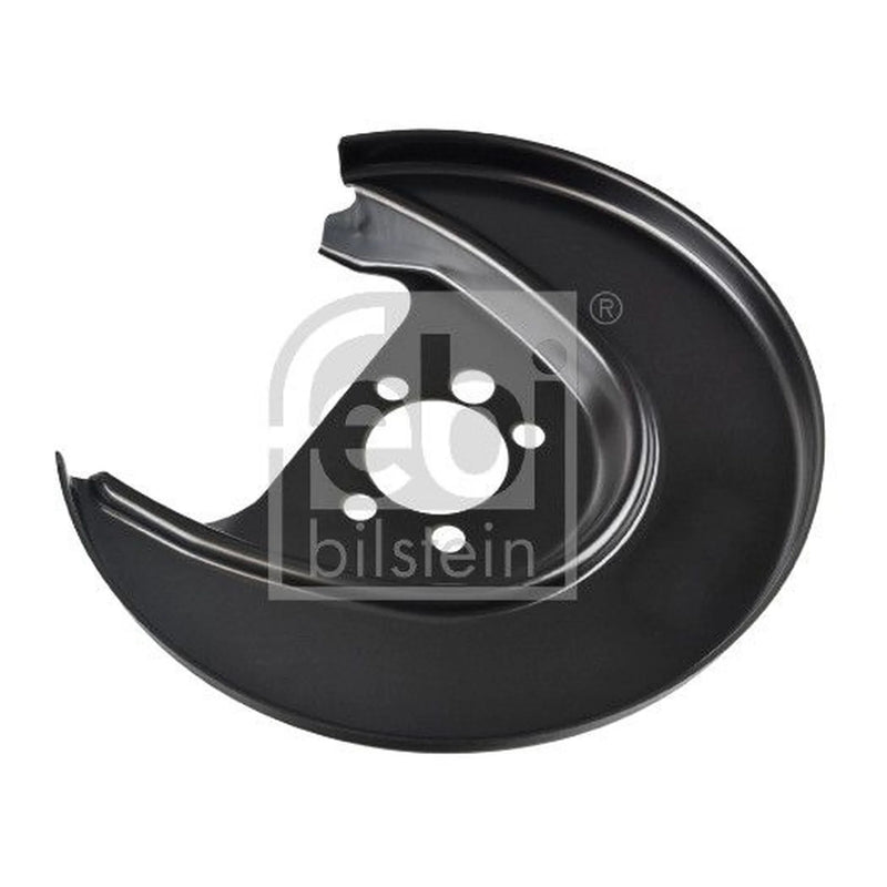 Febi Brake Disc Splash Guard Rear Right 171555