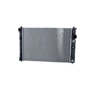 NRF Engine Radiator 550177