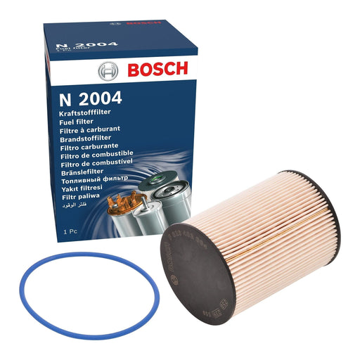 Genuine Bosch Car Fuel Filter N2004 Fits Citroen C6 Hdi - 2.7 - 05-11 F026402004 Bosch  - Town Parts