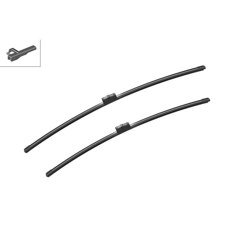 Bosch Aerotwin Wiper Blade Set 750mm + 680mm — A964S