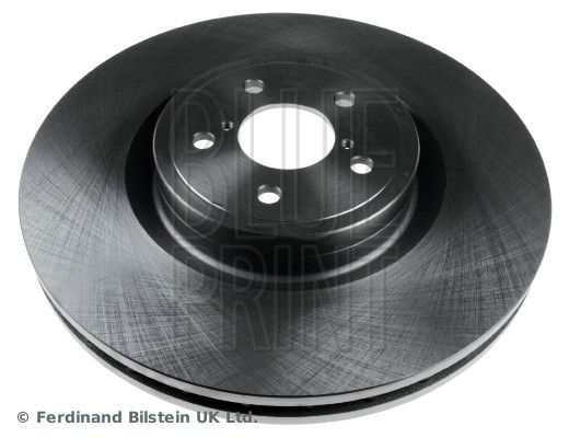 Blue Print 2 x Brake Disc Set Internally Vented Front