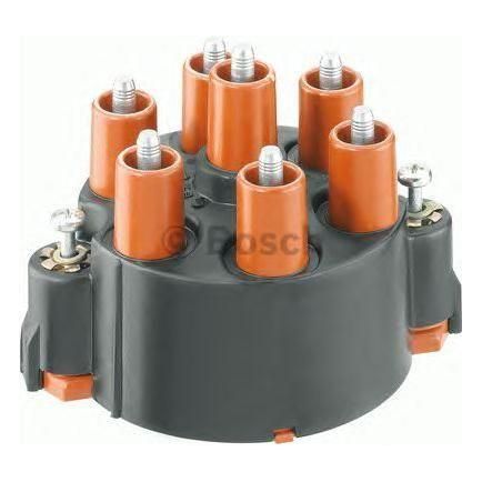 Genuine Bosch Distributor Cap Fits Porsche 911 Carrera - 3.6 - 94-98 1235522413 Bosch  - Town Parts