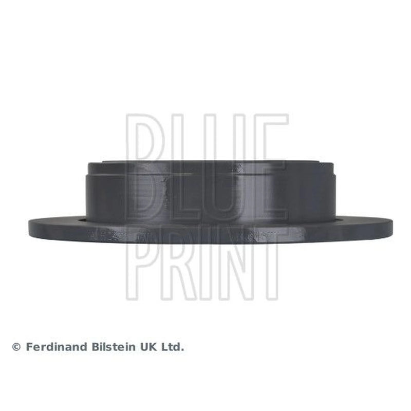 Blue Print 2 x Solid Rear Brake Discs ADH24321