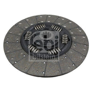 Febi Clutch Friction Disc Plate 430mm 10 Splines 105076