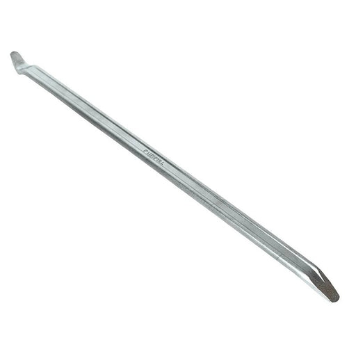 Faithfull Tyre Lever Chrome Plated 24 x 1in - FAIAUTL24