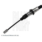 Blue Print Handbrake Cable Right Rear ADN146284