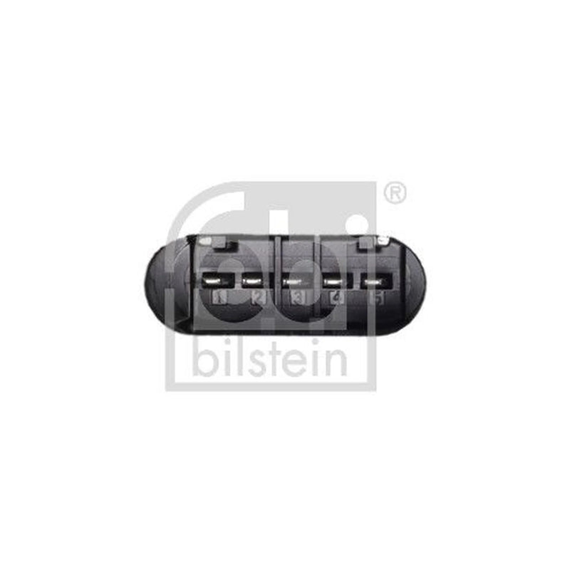Febi Turbocharger Turbo Unit 187200