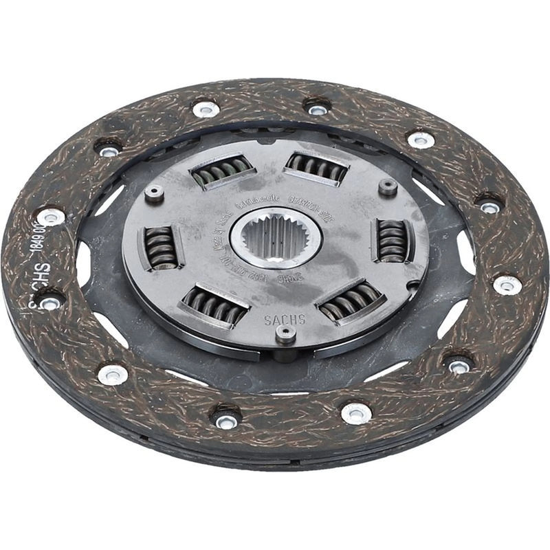 Sachs Clutch Kit Set 3pc 3000168101