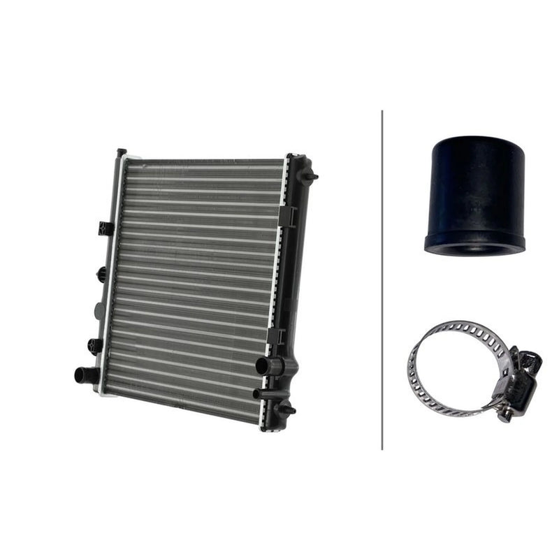 Hella Engine Radiator 8MK 366 304-751
