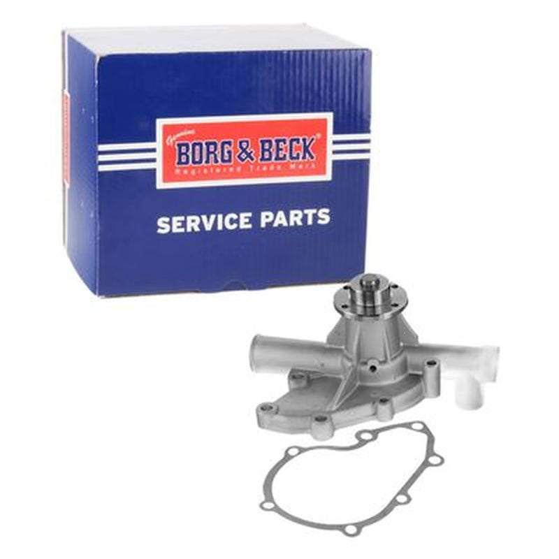 Borg & Beck Engine Cooling Water Pump BWP1148