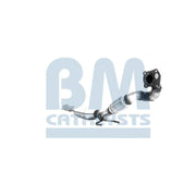 BM Catalysts Homologated Diesel Cat BM80383H