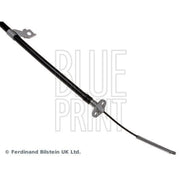 Blue Print Handbrake Cable Left Rear ADN146278