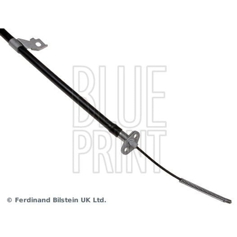 Blue Print Handbrake Cable Left Rear ADN146278