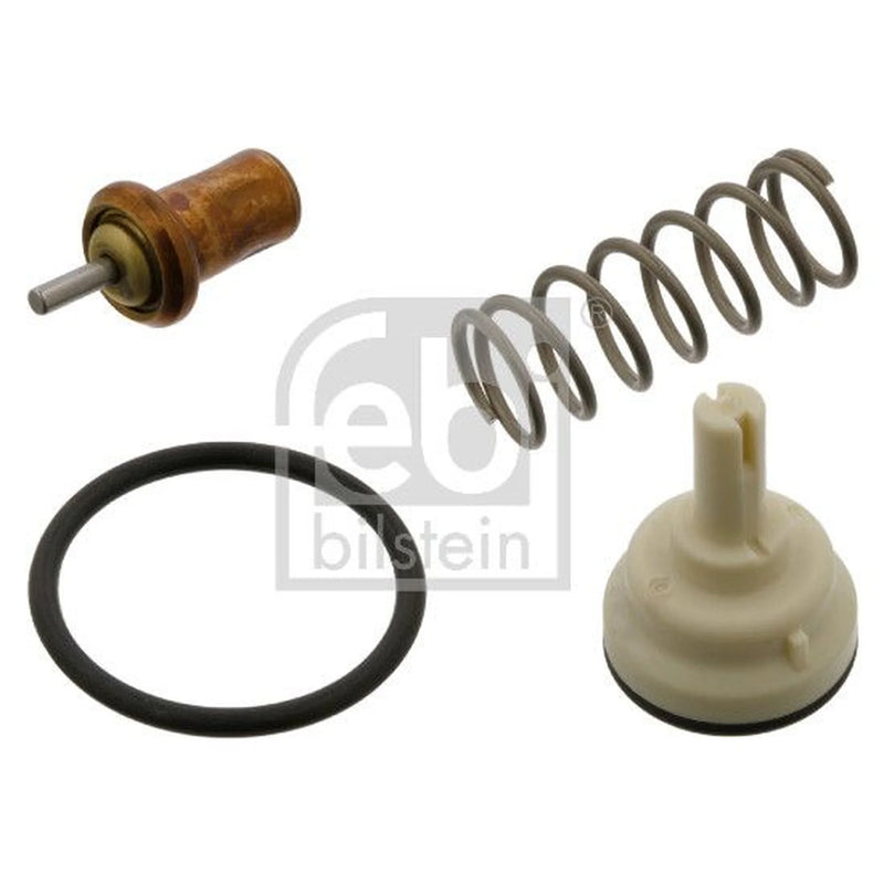 Febi Thermostat,Coolant 37034
