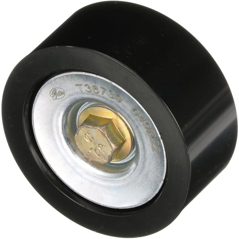 Gates V-Ribbed Belt Deflection/Guide Pulley Upper T36739