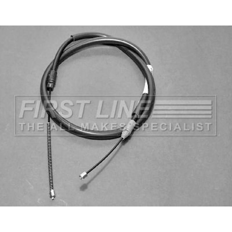 First Line Handbrake Cable Left Rear FKB1864