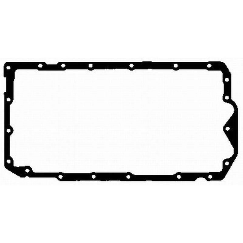 BGA Oil Sump Gasket Wide 2mm Thick OP8348