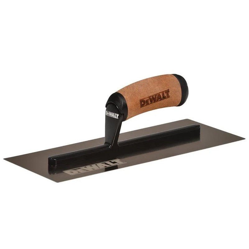 DEWALT Drywall Gold Stainless Steel Finishing Trowel 12in - EU2-961