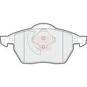 Apec Front Brake Pad Set PAD930