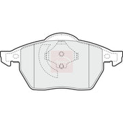 Apec Front Brake Pad Set PAD930