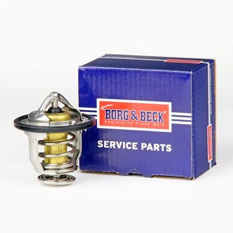 Borg & Beck Thermostat,Coolant BBT545