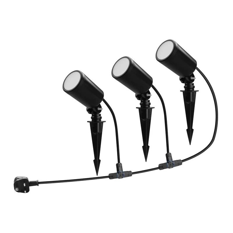 Link2Home Zigbee Smart Garden Light Kit - L2H-ODRLIGHT3IN1