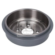 Febi Brake Drum Assembly Rear 176976