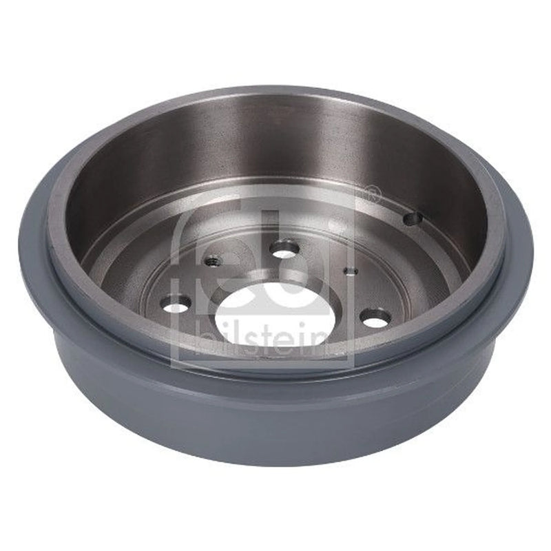 Febi Brake Drum Assembly Rear 176976