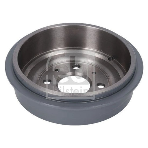 Febi Brake Drum Assembly Rear 176976